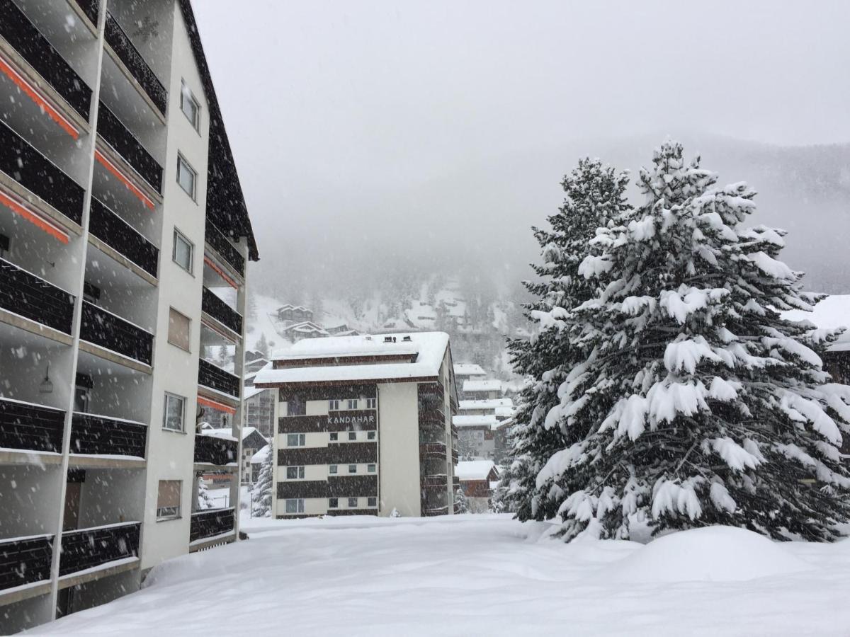 Sonnmatt Leilighet Zermatt Eksteriør bilde