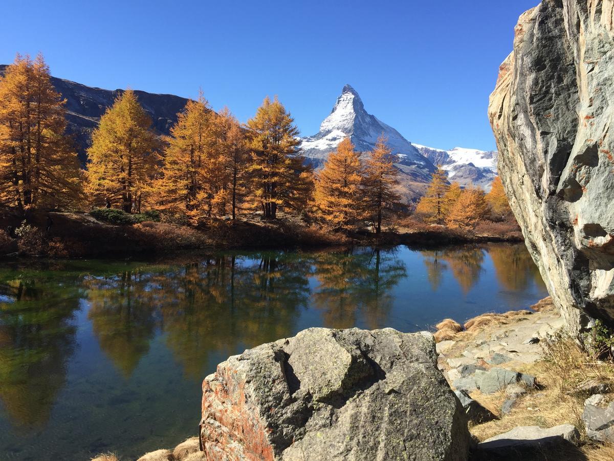 Sonnmatt Leilighet Zermatt Eksteriør bilde