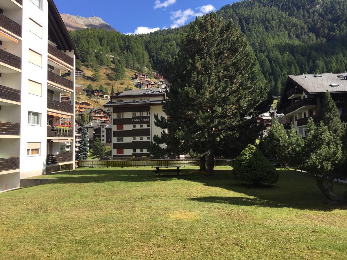 Sonnmatt Leilighet Zermatt Eksteriør bilde