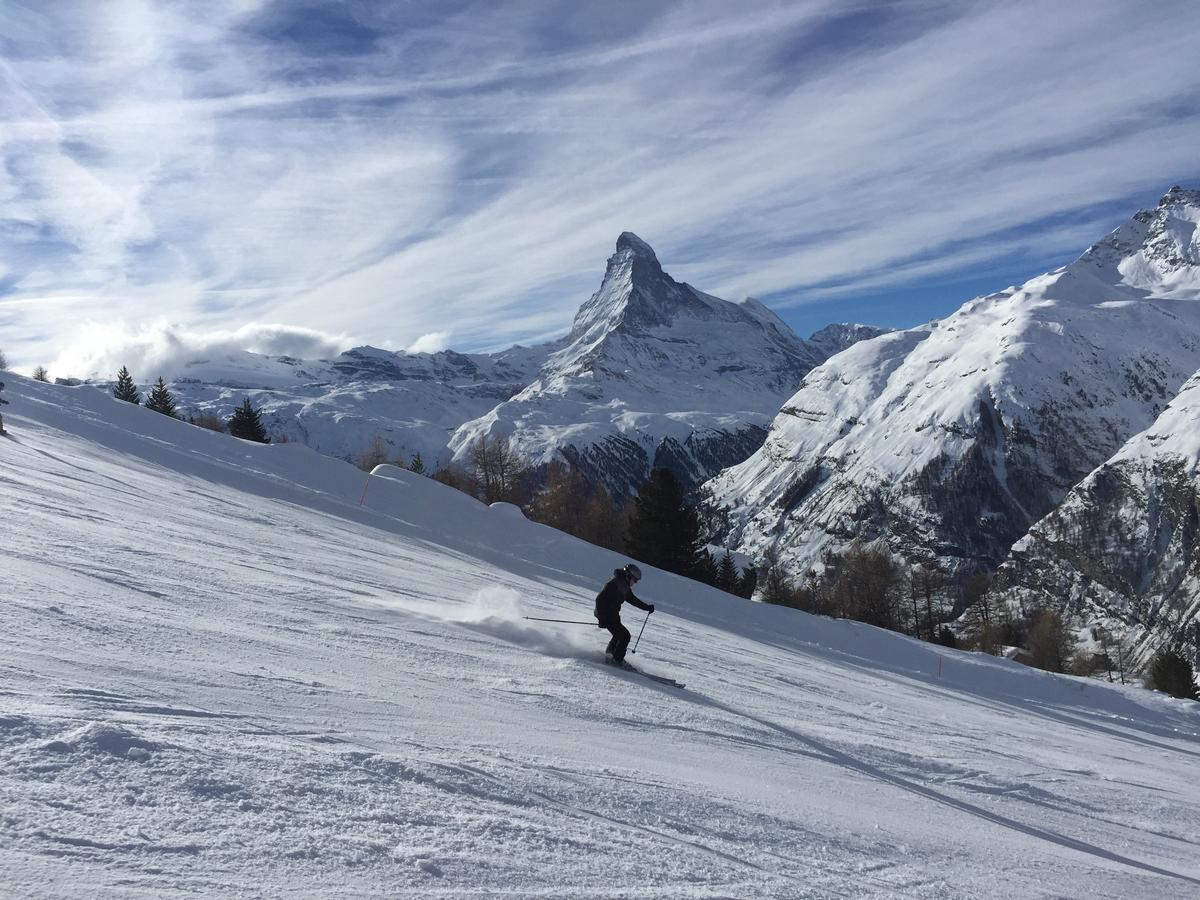 Sonnmatt Leilighet Zermatt Eksteriør bilde