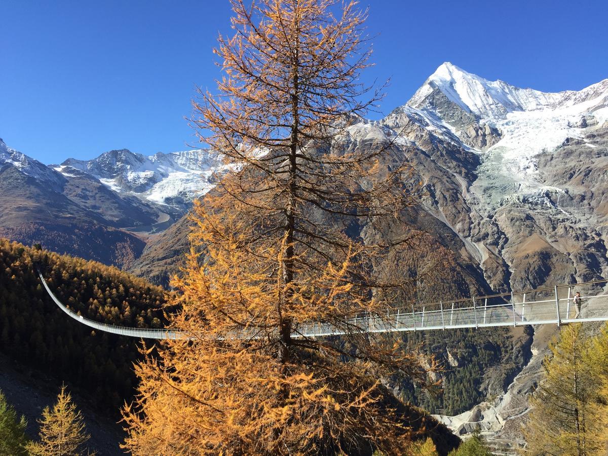 Sonnmatt Leilighet Zermatt Eksteriør bilde
