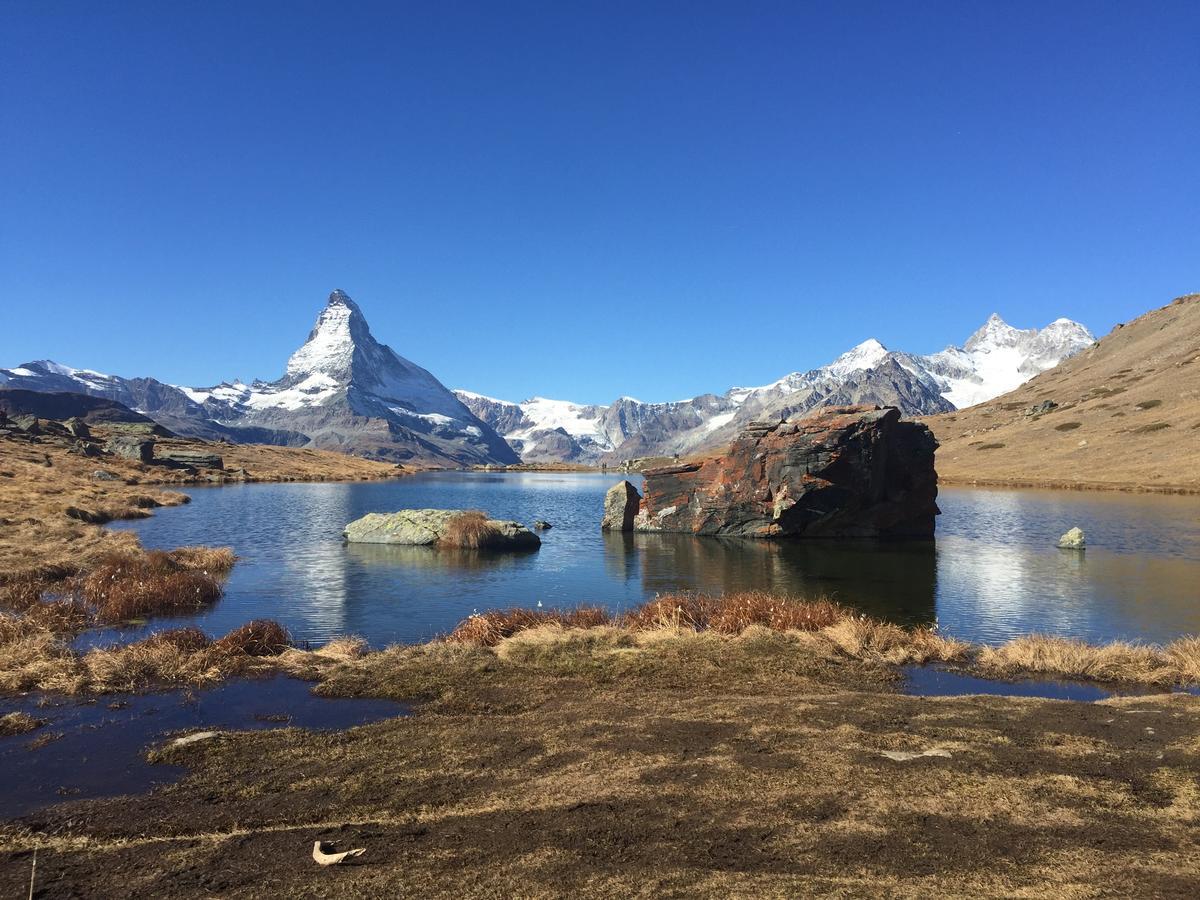 Sonnmatt Leilighet Zermatt Eksteriør bilde