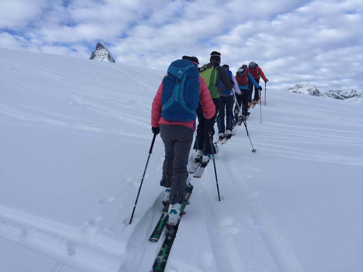 Sonnmatt Leilighet Zermatt Eksteriør bilde