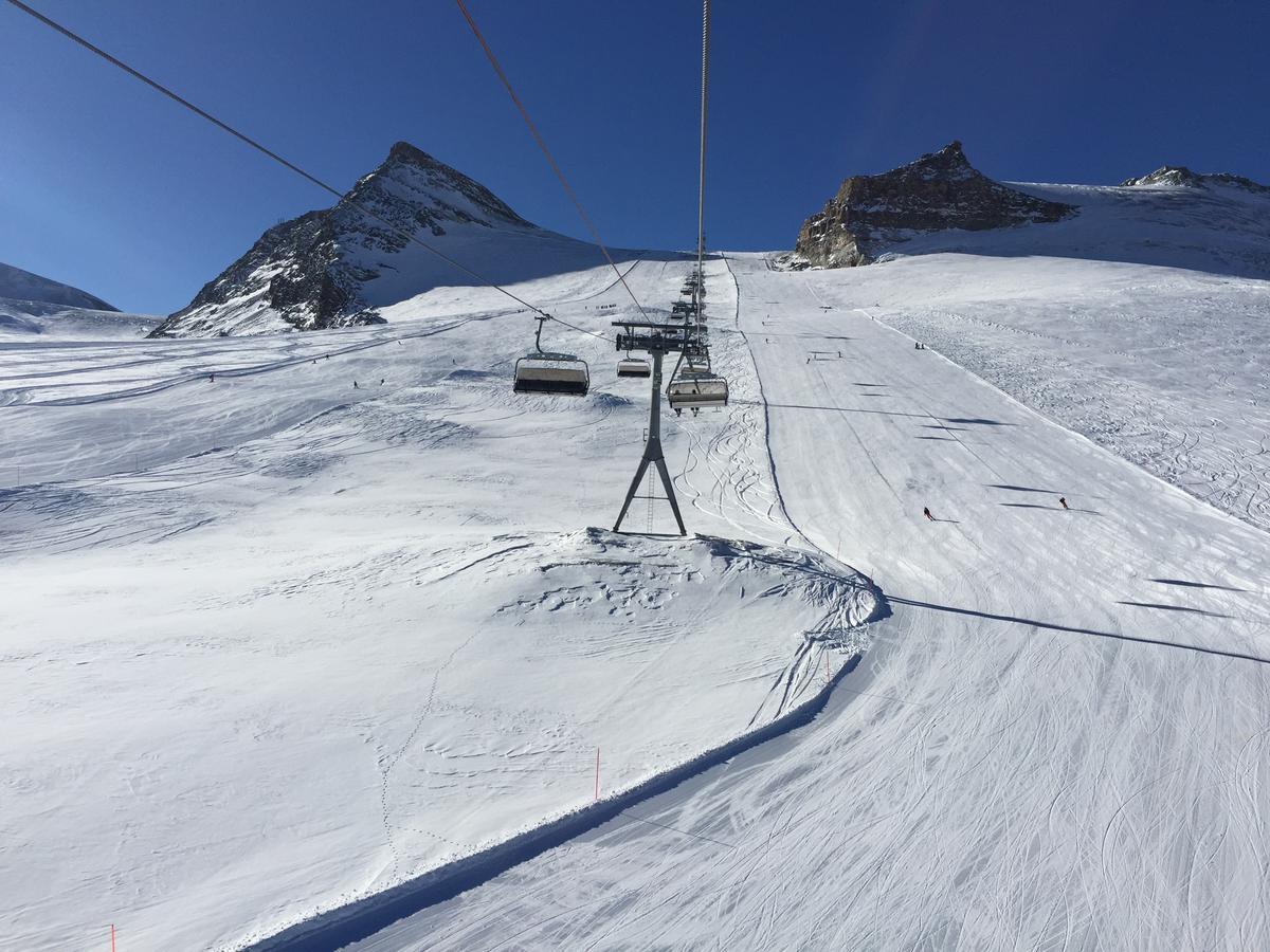 Sonnmatt Leilighet Zermatt Eksteriør bilde