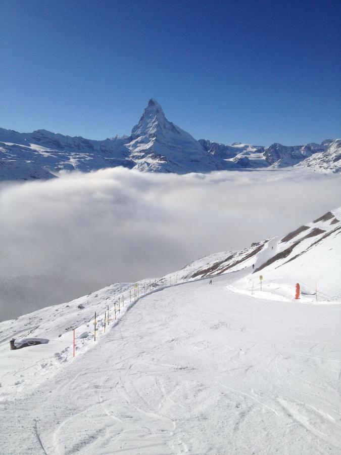 Sonnmatt Leilighet Zermatt Eksteriør bilde